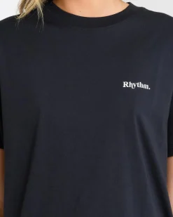 Discount Logo Boyfriend T-Shirt Women Tops