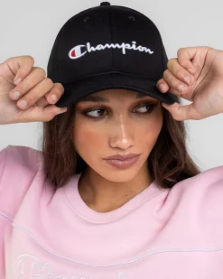 Online Logo Cap Women Headwear