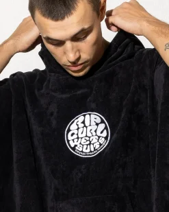 Sale Logo Hooded Towel Beach Accessories & Towels