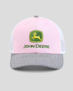 Sale Logo Mesh Trucker Cap Women Headwear