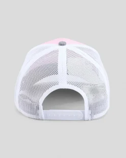 Sale Logo Mesh Trucker Cap Women Headwear