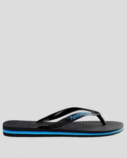 New Logo Thongs Flip Flops & Sandals