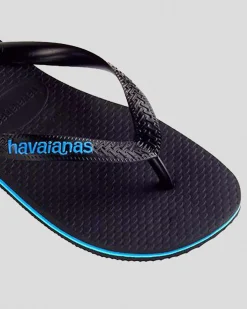 New Logo Thongs Flip Flops & Sandals