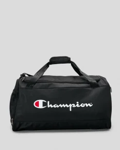 Travel Accessories|Bags*Champion Logo XL Travel Bag Black