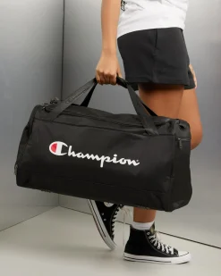 Travel Accessories|Bags*Champion Logo XL Travel Bag Black