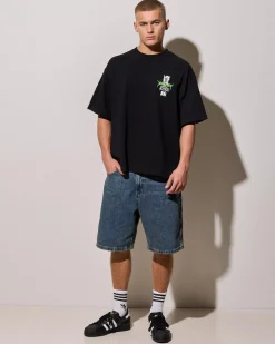 New Logorama Oversized T-Shirt Tops & T-Shirts