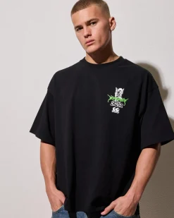 New Logorama Oversized T-Shirt Tops & T-Shirts