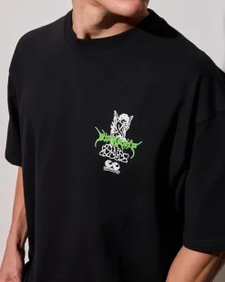 New Logorama Oversized T-Shirt Tops & T-Shirts