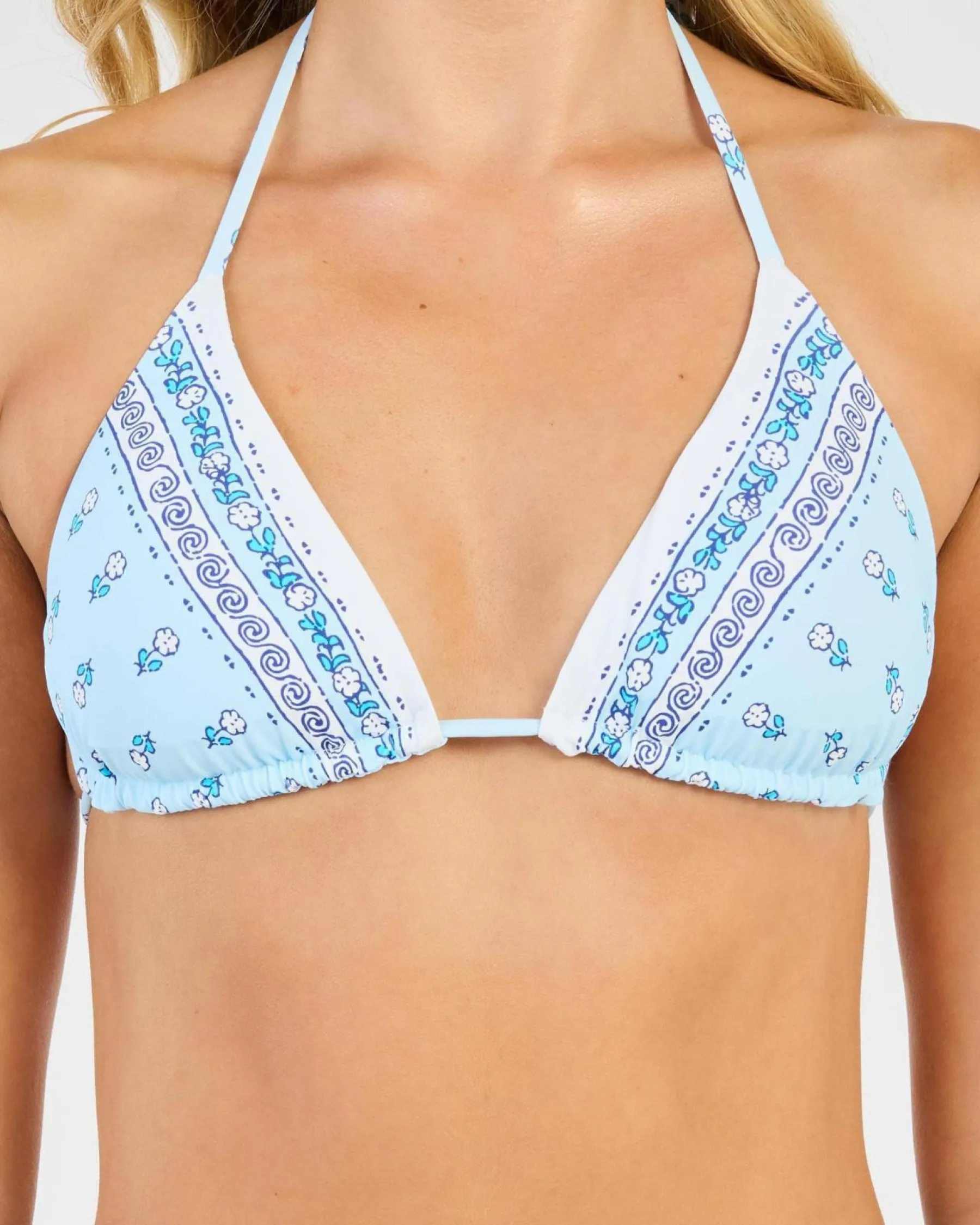 Clearance Lola Reversible Bikini Top Women Bikinis