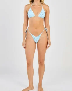 Clearance Lola Reversible Bikini Top Women Bikinis