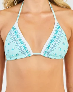New Lola Reversible Bikini Top Women Bikinis
