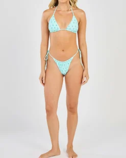 New Lola Reversible Bikini Top Women Bikinis