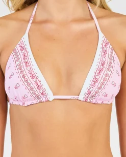 Sale Lola Reversible Bikini Top Women Bikinis