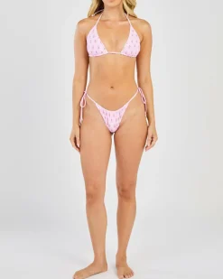 Sale Lola Reversible Bikini Top Women Bikinis