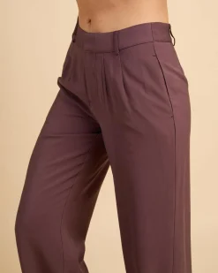 Sets|Bottoms*Mooloola Lola Viktoria Pants Espresso