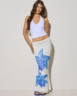 Online Lolita Maxi Skirt Women Sets|Bottoms