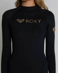 Long Sleeve Rash Vest Women Rash Vests