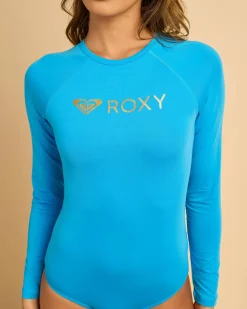 Surf|Wetsuits & Surfsuits*Roxy Long Sleeve Surfsuit Malibu Blue