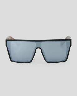 Sunglasses*Sin Eyewear Loose Cannon Sunglasses Black / Silver