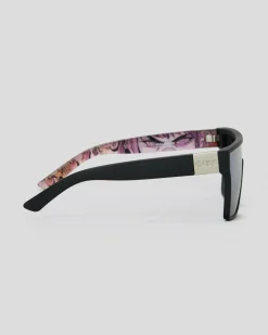 Sunglasses*Sin Eyewear Loose Cannon Sunglasses Black / Silver