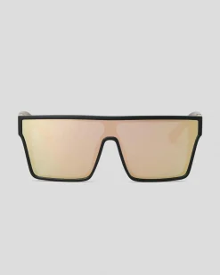 Sunglasses*Sin Eyewear Loose Cannon Sunglasses Black/gold
