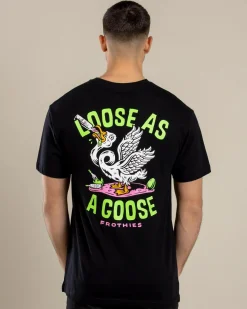 New Loose Goose T-Shirt Tops & T-Shirts