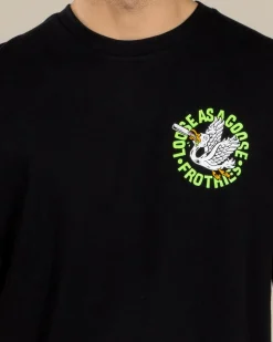 New Loose Goose T-Shirt Tops & T-Shirts