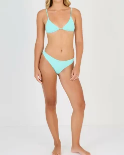 Loren Triangle Bikini Top Women Bikinis