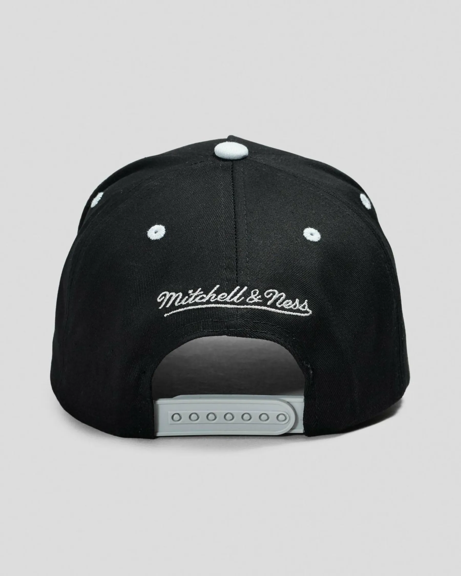 Online Los Angeles Raiders Pro Pinch Snapback Cap Headwear