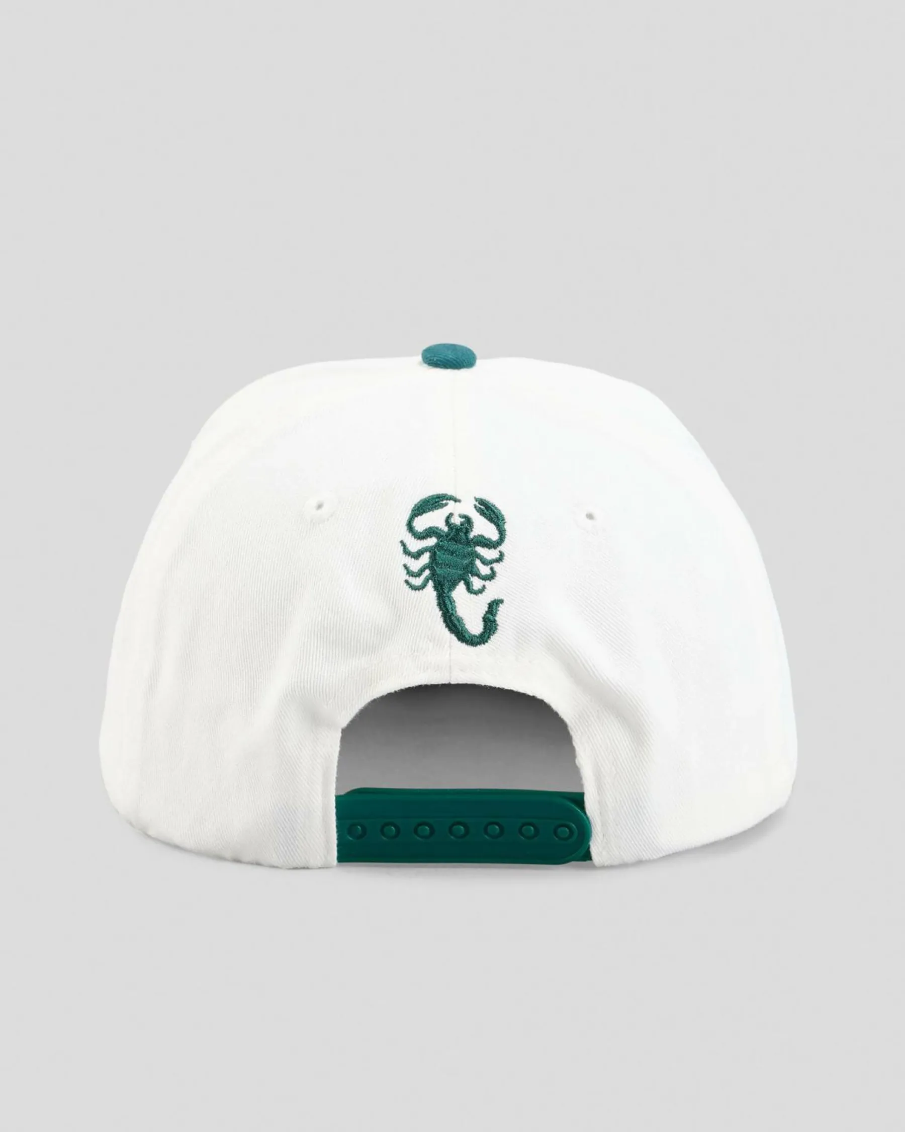 Headwear*Thrills Los Stingers 6 Panel Cap Natural/botanical Garden
