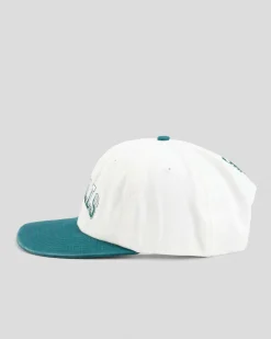 Headwear*Thrills Los Stingers 6 Panel Cap Natural/botanical Garden