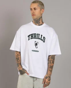 Sale Los Stingers Box Fit Oversize T-Shirt Tops & T-Shirts