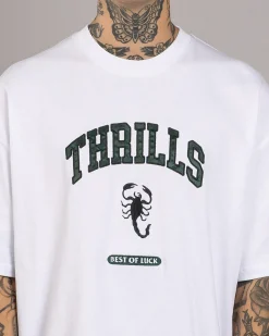 Sale Los Stingers Box Fit Oversize T-Shirt Tops & T-Shirts