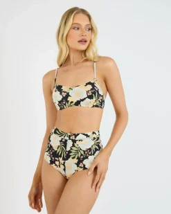 Outlet Lost Cove Lila DD Bralette Bikini Top Women Bikinis