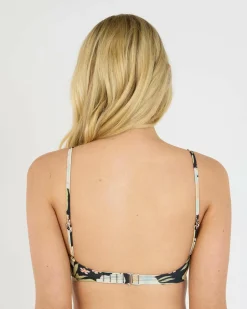 Outlet Lost Cove Lila DD Bralette Bikini Top Women Bikinis