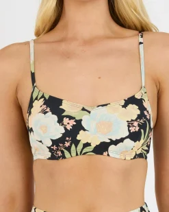 Outlet Lost Cove Lila DD Bralette Bikini Top Women Bikinis