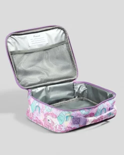 Bottles & Lunch Boxes*Mooloola Lottie Lunch Box Pink Print
