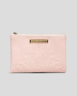 Clearance Lotus Bloom Coin Purse Women Wallets|Wallets