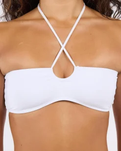 Louise Bandeau Bikini Top Women Bikinis