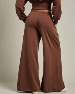 Sets|Activewear*Mint Vanilla Louise Sweat Pant Espresso