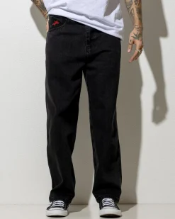 Clearance Lounger Jeans Shorts & Bottoms
