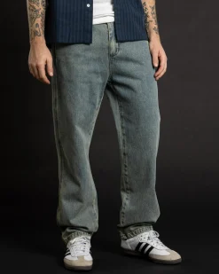 Shorts & Bottoms*Worship Supplies Lounger Jeans Hazard Blue
