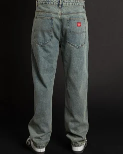 Shorts & Bottoms*Worship Supplies Lounger Jeans Hazard Blue