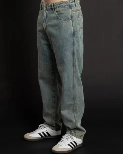 Shorts & Bottoms*Worship Supplies Lounger Jeans Hazard Blue