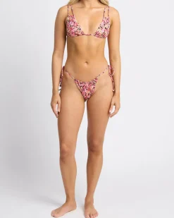Sale Love Army Avery Sliding Triangle Bikini Top Women Bikinis