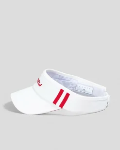 Online Love Visor Women Headwear