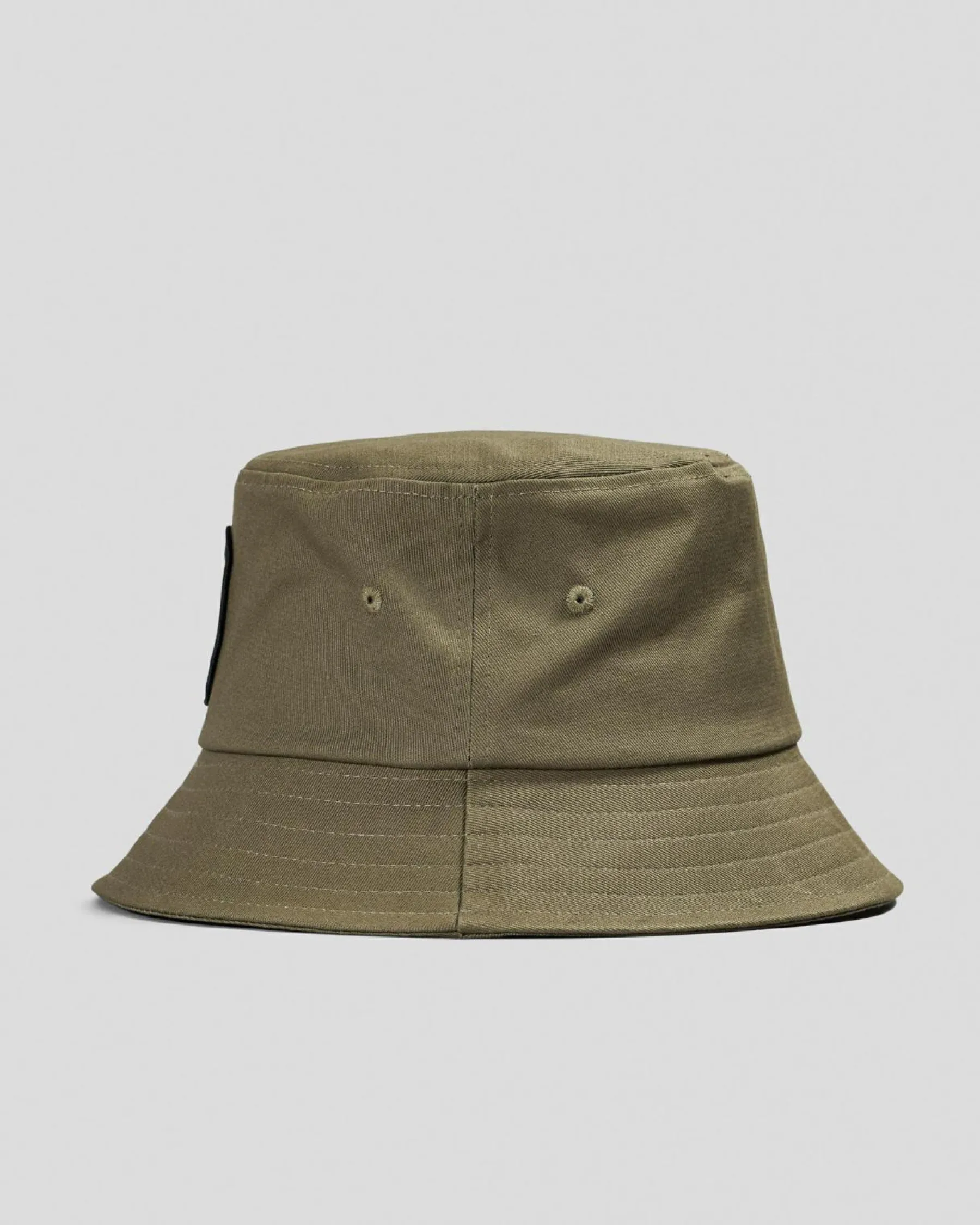 Headwear*The Mad Hueys Lovin Every Minute Bucket Hat Olive
