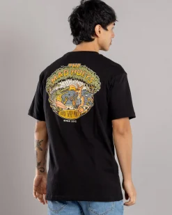 Tops & T-Shirts*The Mad Hueys Lovin Every Minute T-Shirt Black