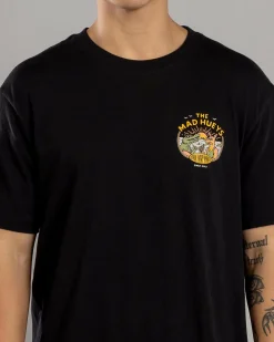 Tops & T-Shirts*The Mad Hueys Lovin Every Minute T-Shirt Black