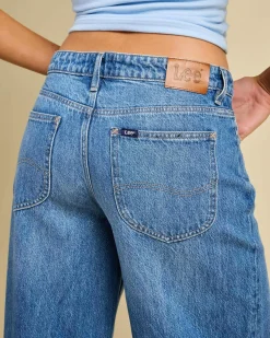 Hot Low Slouch Jeans Women Denim|Bottoms